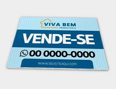 Polionda - Formato Reto - 4x0 - 15x21cm - 100 unid