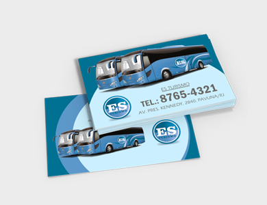 Adesivo Eletrostático 17x10 cm - 4x0 - 5000 unid