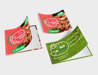 Adesivo de Papel Quadrado 5x5cm - 4x0 - 3000 unid