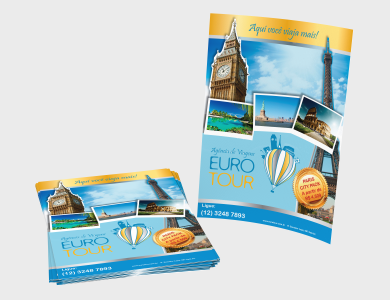 Folha Inteira Sulfite 120g Sem Verniz 62x84cm - 4x0 - 2500 unid