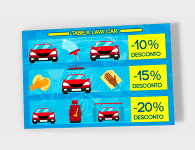 Folha Inteira em PVC 0,3mm Transparente 41,4x26,7cm - 4x0 - 10 unid