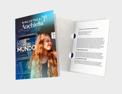 Pasta com Orelha A5 Couchê 300g Sem Verniz 31x22cm - 4x0 - 10 unid